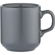 Кружка Carlo черная 280мл AR3047BK