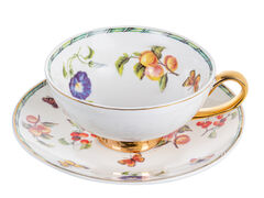 Чашка для чая с блюдцем 200мл 975-069