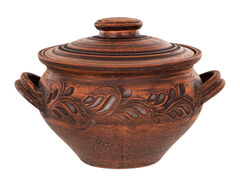 Супник с крышкой 2,5л 154-001