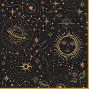 Набор салфеток Celestial 33х33см R0414#CELE