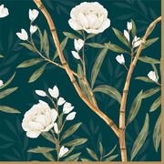 Набор салфеток Royal Peonies 33х33см R0414#RPEO