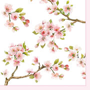 Набор салфеток Sakura 33х33см R0414#SAKU