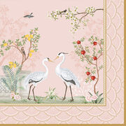 Набор салфеток Jardin de Reves 33х33см R0414#JARR