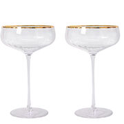 Набор бокалов для коктейлей Gran Gala 300мл PM0264#TRSP