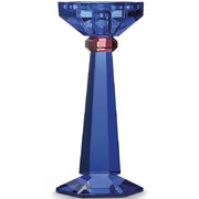 Подсвечник Home Heritage Blue 23см PM0311#BLUE