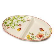 Менажница Bouquet 30х21см 38091