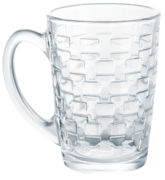 Кружка New Morning Cheqs 320мл V2287