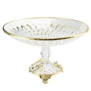 ����������� Deep Centerpiece CT11656 Gold
