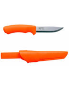 Нож туристический BushCraft Hi-Vis Orange 10,9см 12492