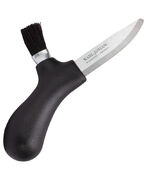 Нож для грибов Karl-Johan Mushroom Black 6,2см 10906