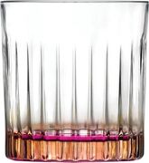 Набор стаканов для виски Gipsy orange 360мл 26322020306