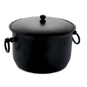 Ведерко для льда с крышкой 10х13см SBK-5019