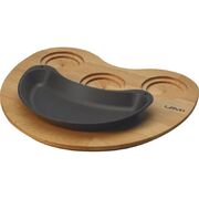 Сковорода на подставке 10х20см LV ECO FT 1020 T12 K4