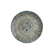 Блюдце для бульйонницы Luca Mosaic 19см S-MT-LUCMZGRM19KKT