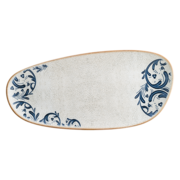 Блюдо сервировочное Viento 36х17см S-MT-VIEVAO36DT