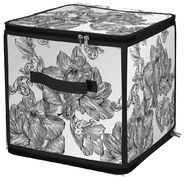 ������� Anthracite Flowers 30x30x30�� DB-22