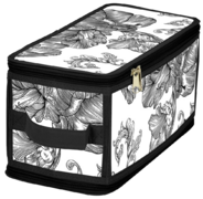 ������� Anthracite Flowers 30x15x15�� DB-23