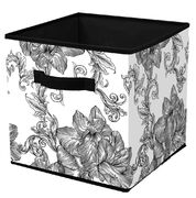 ������� Anthracite Flowers 30�30�30�� NP-104L/AF