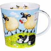 Кружка Cairngorm Follow me follow ewe dog 480мл