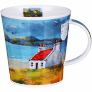 ������ Cairngorm Coastal retreat red 480��