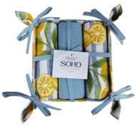 Набор кухонных полотенец Lime 40х60см BS 72054H