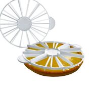 Делитель для торта 10-12 кусочков 27см 68511