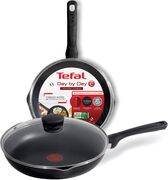 Сковорода с крышкой Day by Day 28см B5580623UA