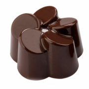 Форма для шоколаду Flora 3x3,1х1,8см MA1050