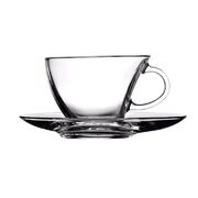 Набор чашек для чая с блюдцами Penguin 230мл 98396