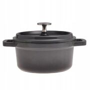 Кастрюля с крышкой 1,5л KM-4455