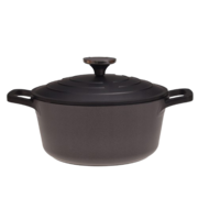 Кастрюля с крышкой 2,5л KM-4460