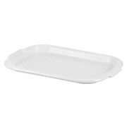 Таця 27х39см 1110-IH-мармуровий