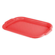Таця 33х49см 1111-IH-червоний