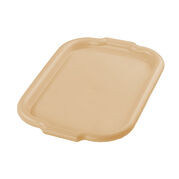 Таця 39,8х29,5см P079-IH-жовтий