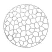 Коврик для раковины 30см 1152-IH-білий