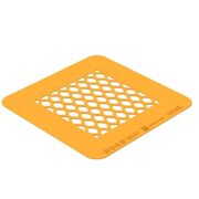 Набор форм для декора Капли 10х10см STENCIL ALAMBRA