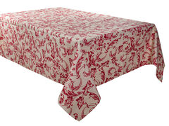 �������� ����������������� Ornamental Burgundy 140�180�� 715-433