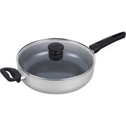 Сотейник із кришкою Indu+ Recycled 28см 101708