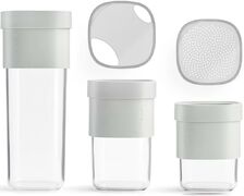 Набор контейнеров для сыпучих Save&Store мята 883064