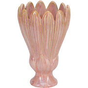 Ваза Crocus pink 21см U30883108A93