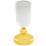 Ваза Versavice amber 20см U30959109N24