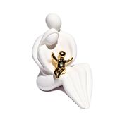 Статуэтка Семья 14см 4255/751