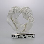 Статуэтка Семейство 12см 4718/785