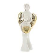 Статуэтка Ангел с сердцем 26см 4252/751