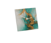 Годинник 13,5х13,5см 4675/867