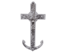 Крест-якорь 47см 6143/367