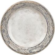 Тарелка обеденная Rug 25см RUG-ZT-25-DZ