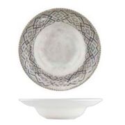 Тарелка для пасты Rug 25см RUG-ZT-25-CK