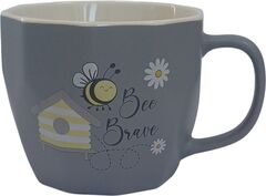 Кружка MadBee Grey 350мл M0520-KLD9-S210B