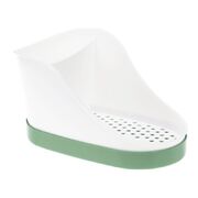 Подставка для моющих средств 12,5х18,5х10,5см 1148-IH-фісташковий